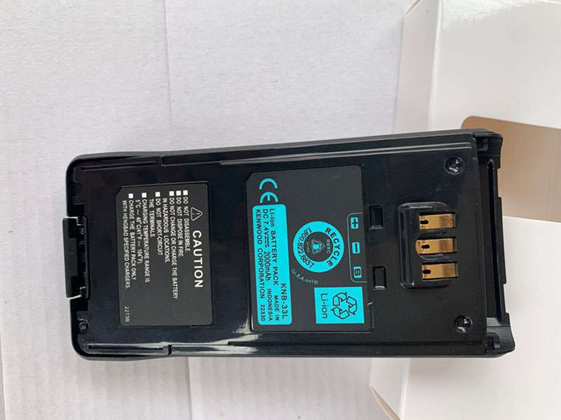 Kenwood KNB-33L Batería