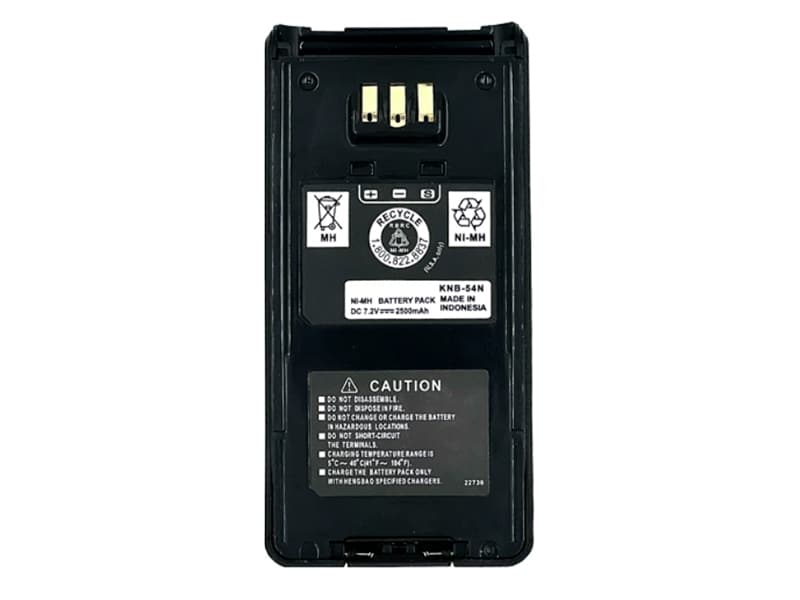 KENWOOD KNB-54N Batería