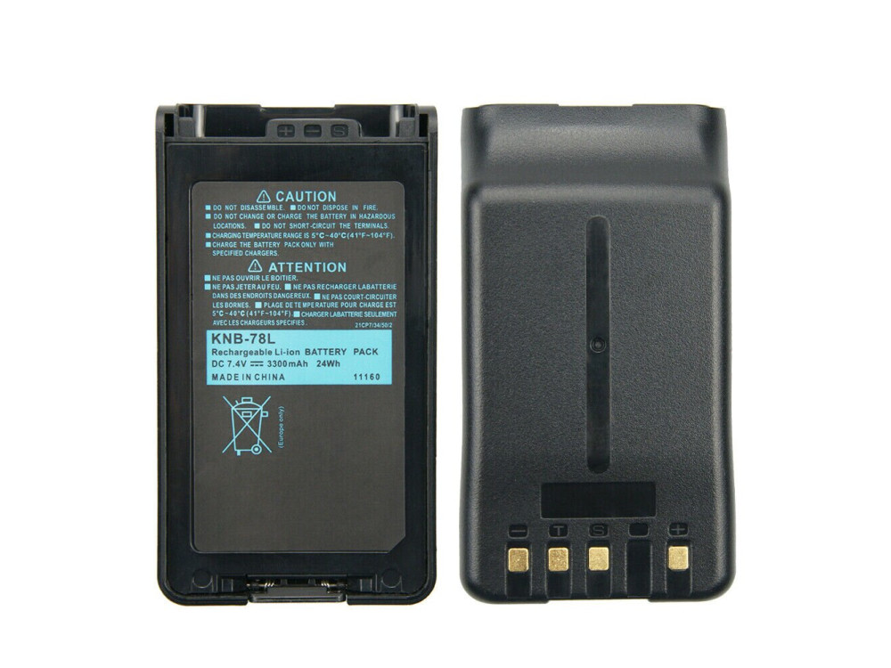 KENWOOD KNB-79LC Batería