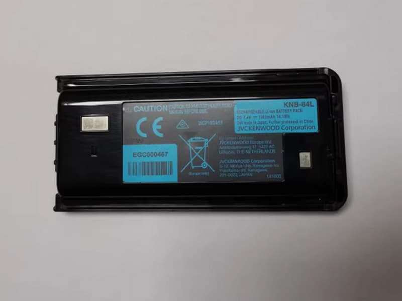 KENWOOD KNB-84L Batería