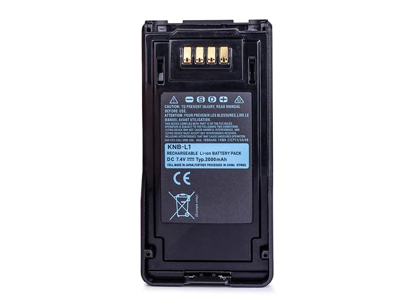 KENWOOD KNB-L1 Batería