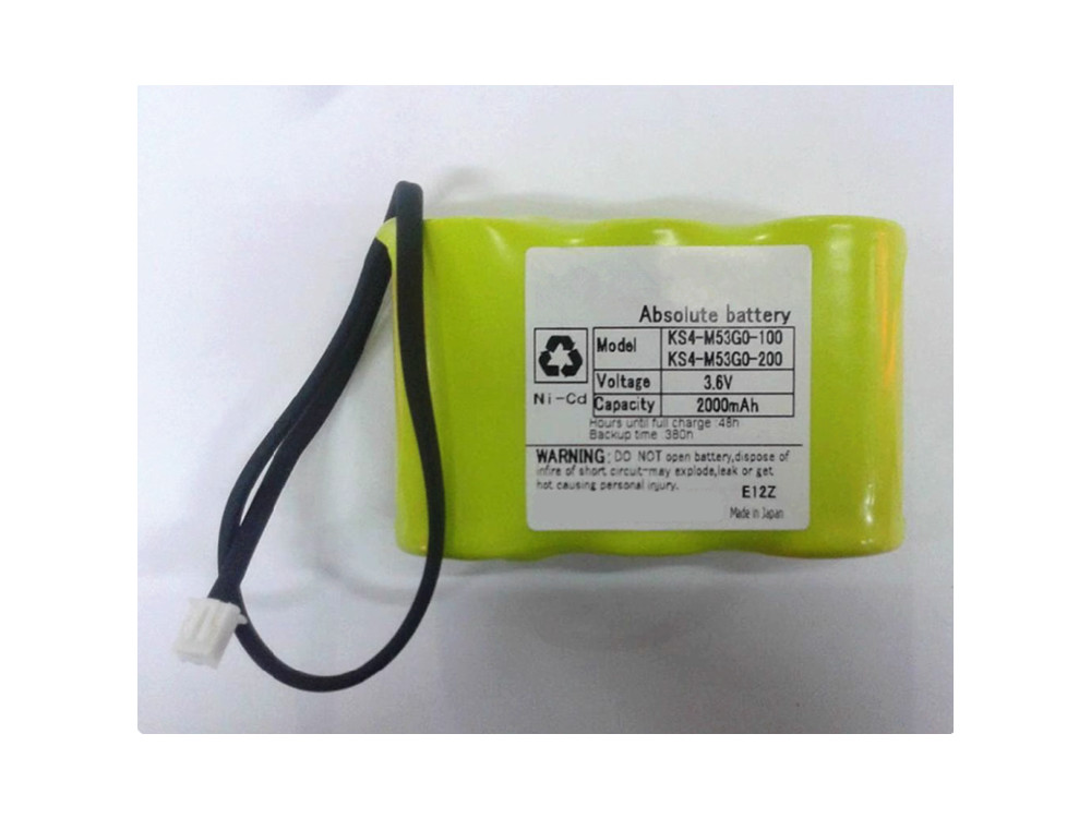 YAMAHA KS4-M53G0-100 Batería