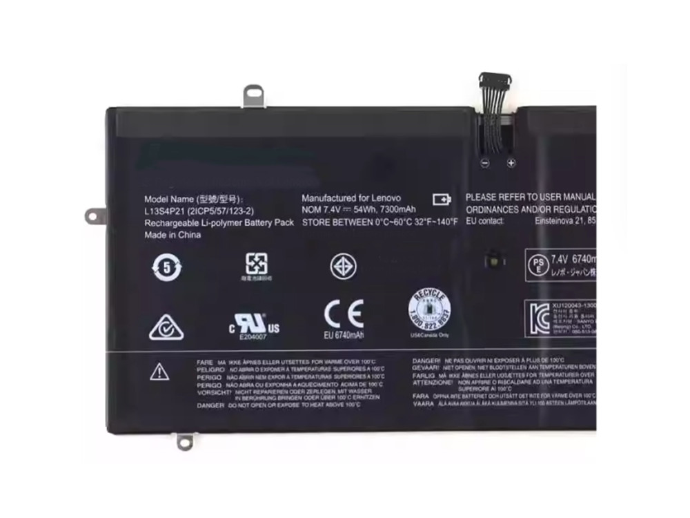 LENOVO L13S4P21 Batería