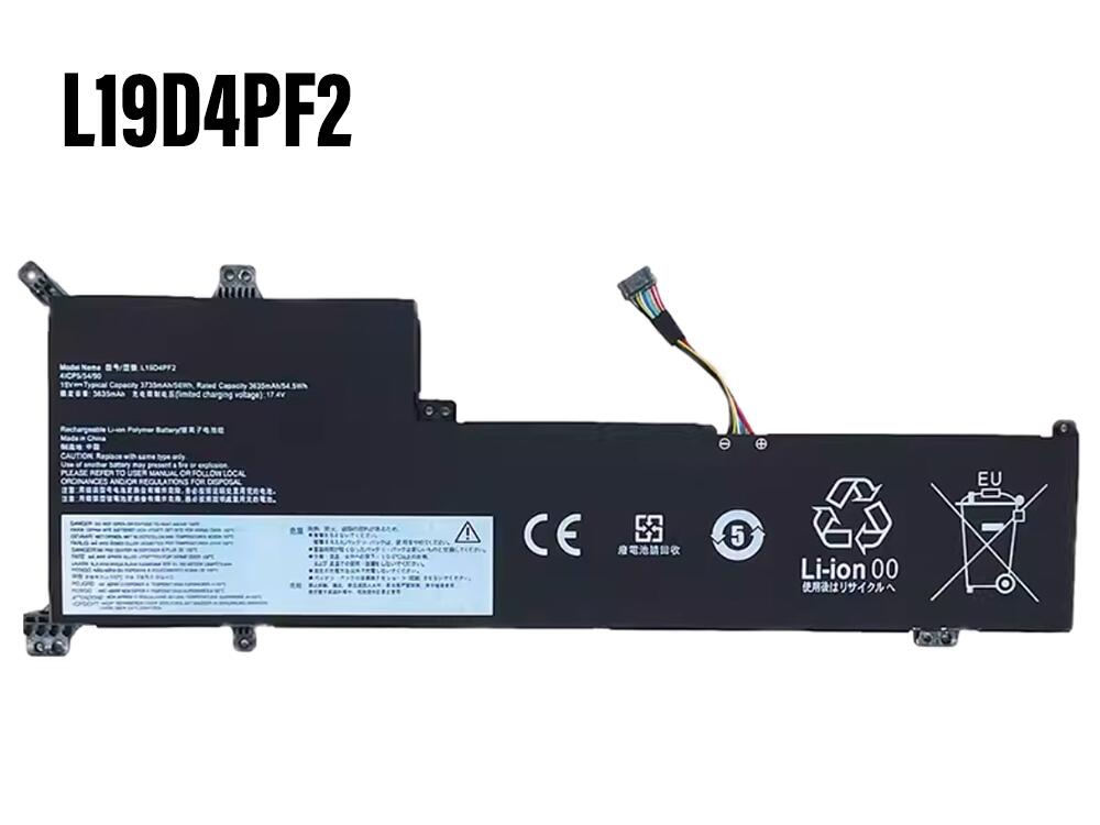 LENOVO L19L4PF2 Batería