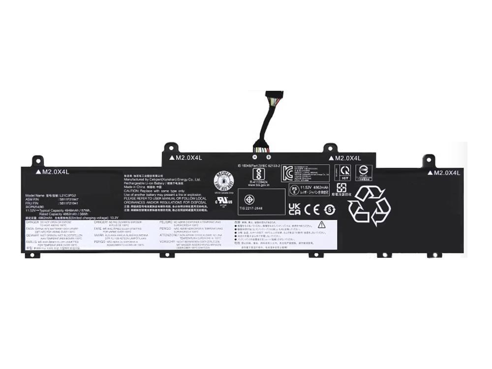 LENOVO L21C3PG2 Batería