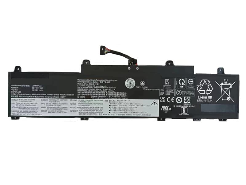 LENOVO L21M3PG2 Batería