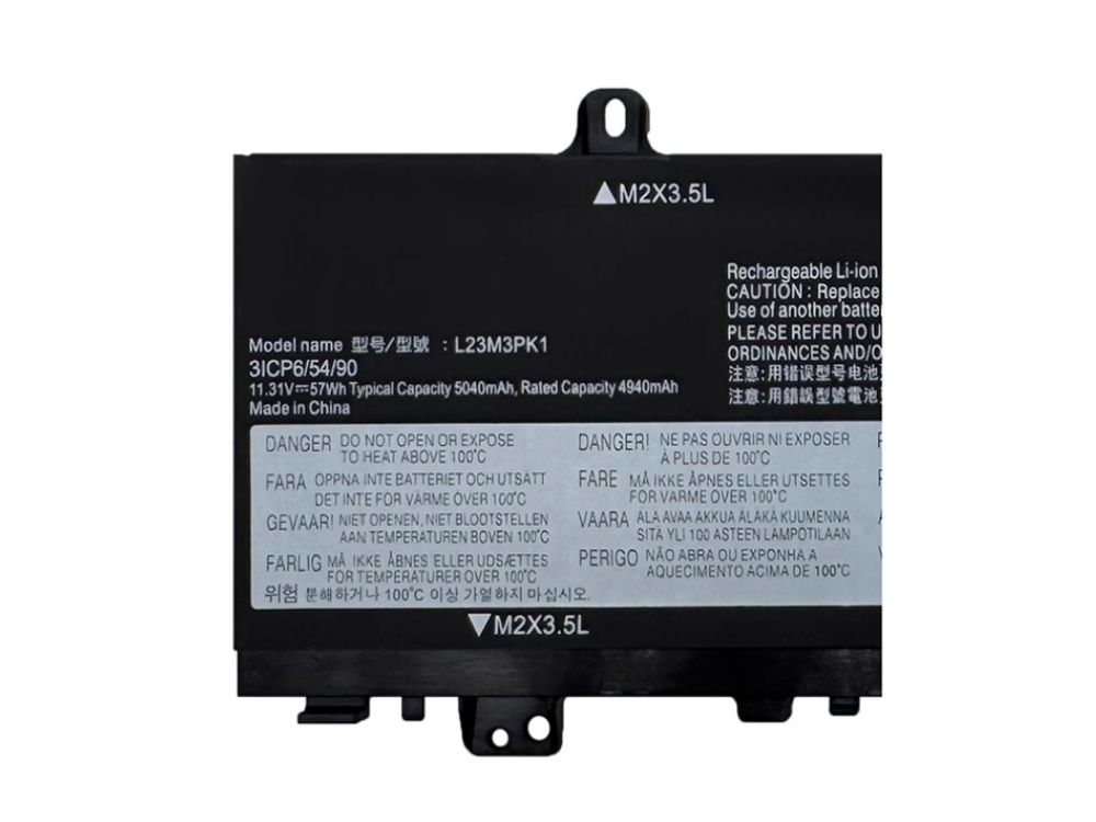 LENOVO L23M3PK1 Batería