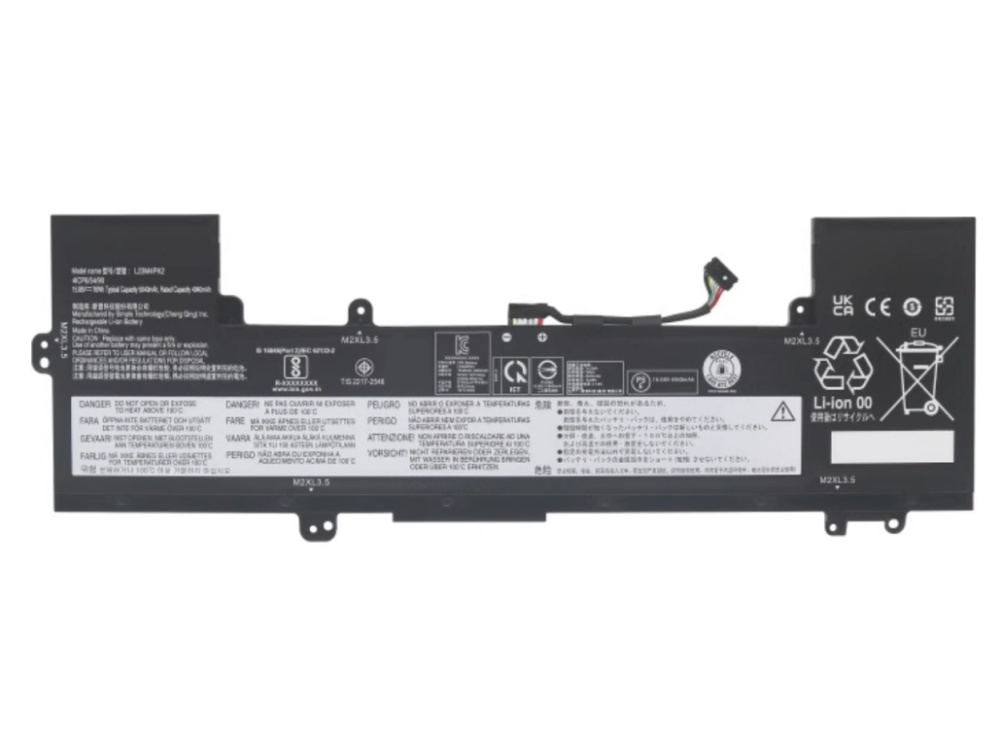 LENOVO L23M4PK2 Batería