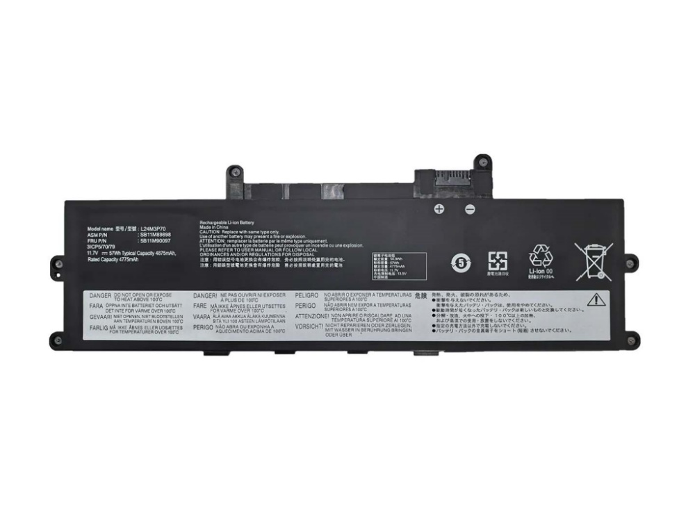 LENOVO L24M3P70 Batería