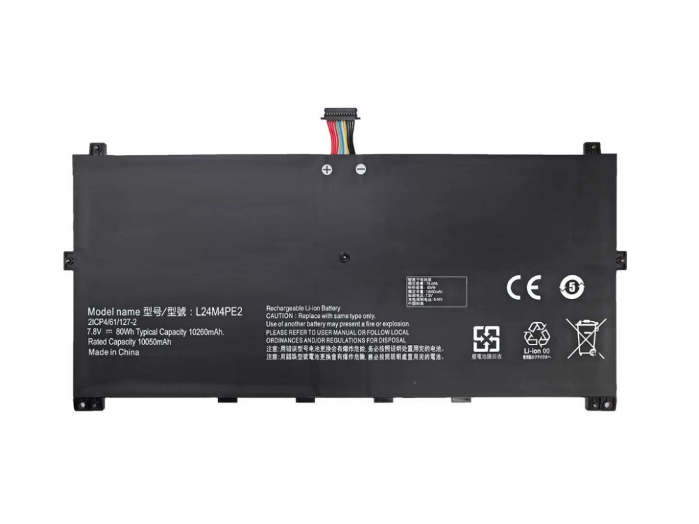 LENOVO L24M4PE2 Batería