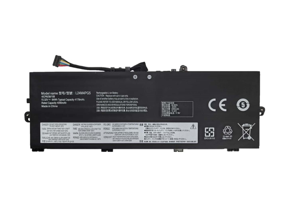 LENOVO L24M4PG5 Batería