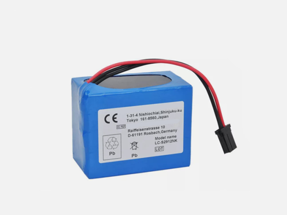 NIHON_KOHDEN LC-S2912NK Batería