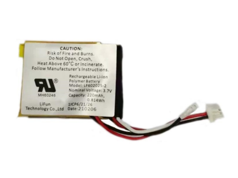 HIKVISION LF602025-2 Batería