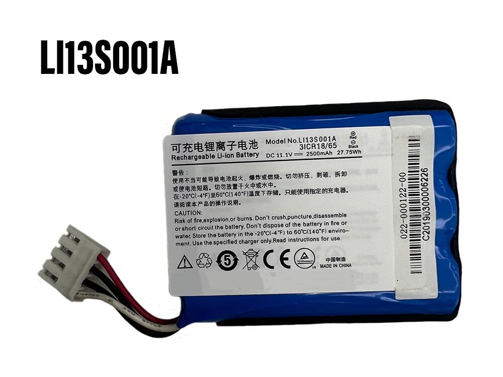 Mindray LI13S001A Batería