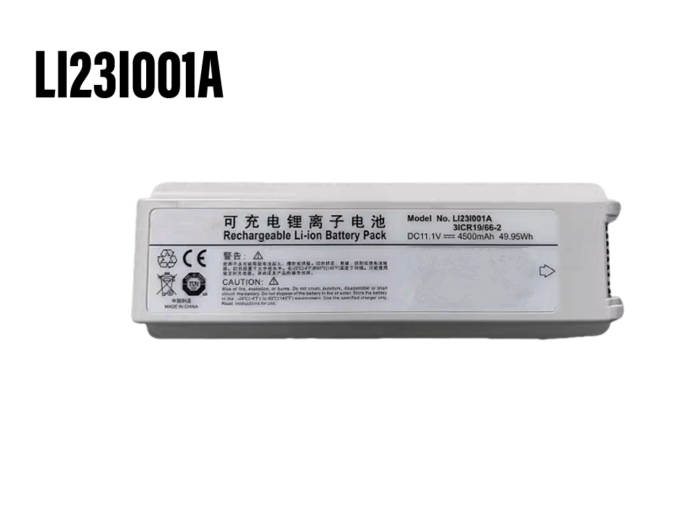 Mindray LI23I001A Batería