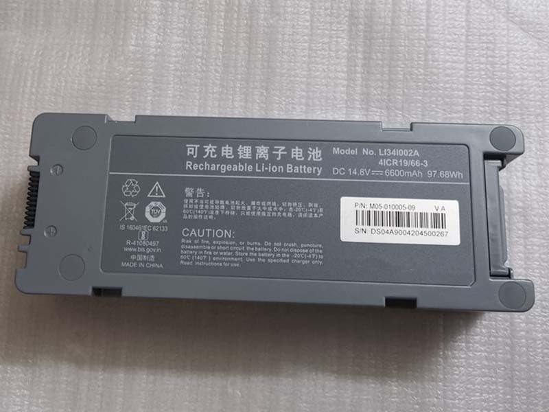 Mindray LI34I002A Batería