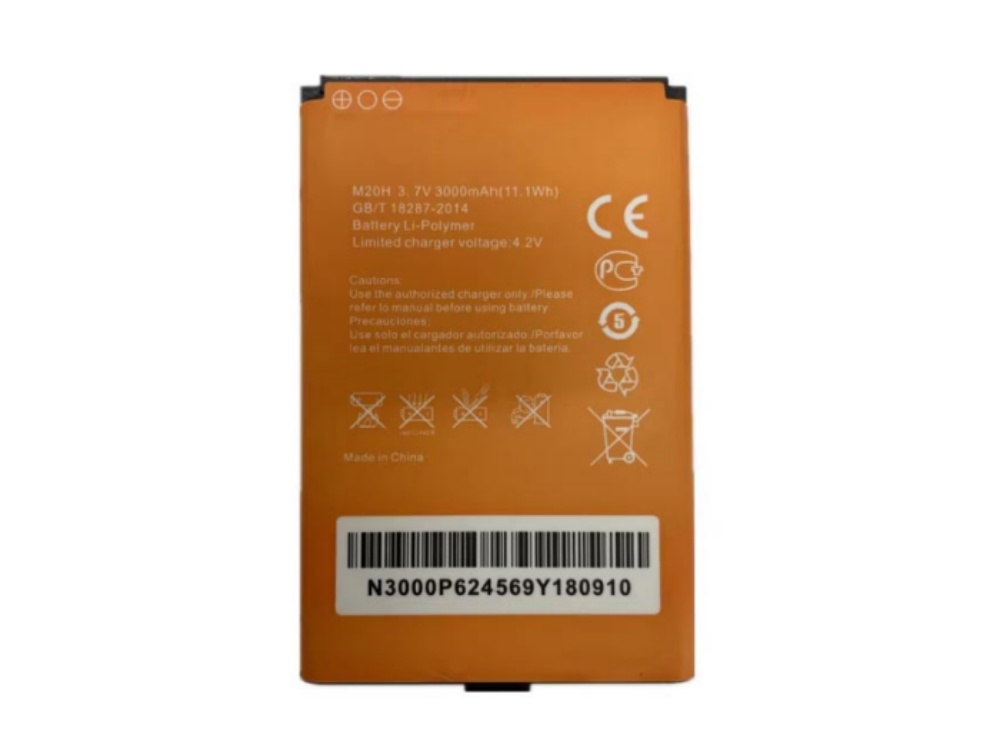 BENTENG M20H Batería
