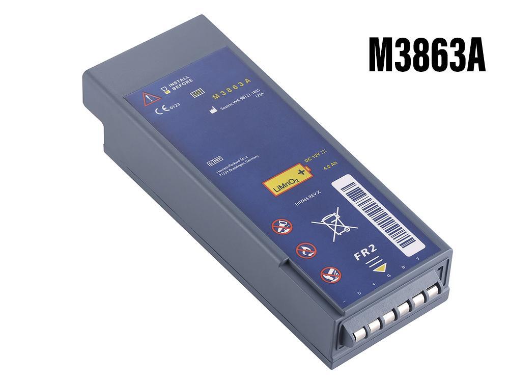 Philips M3863A Batería