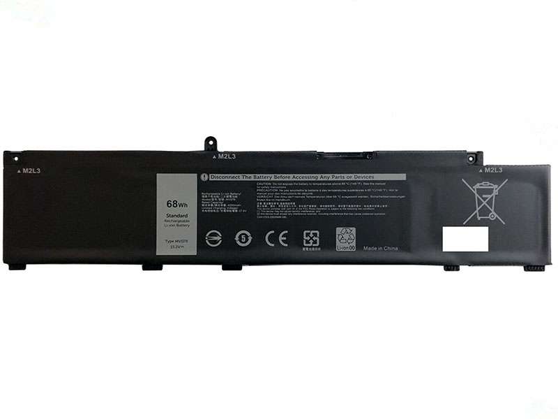 DELL MV07R Batería