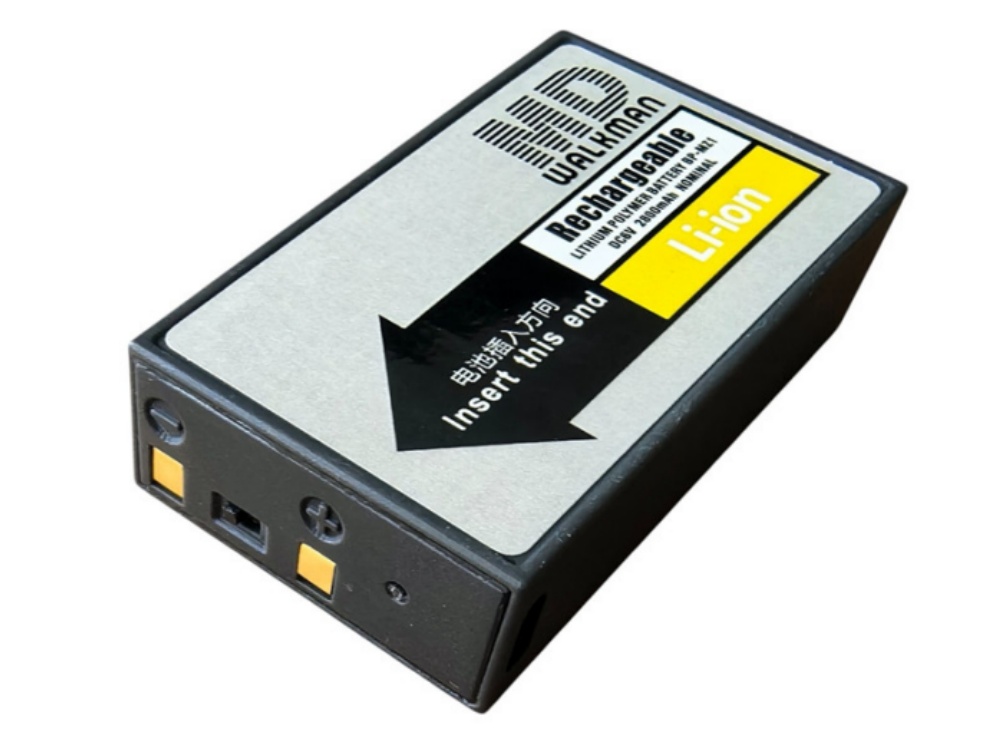 SONY MZ-1 Batería