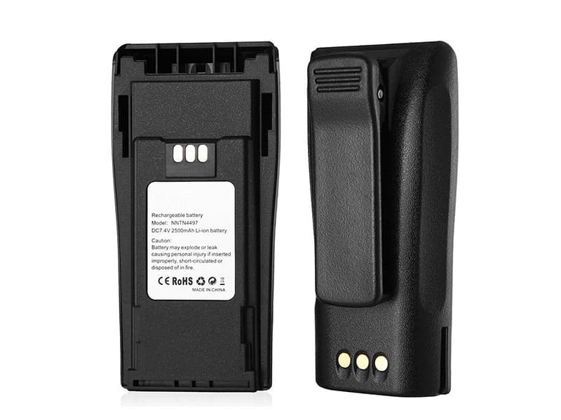 MOTOROLA NNTN4497 Batería