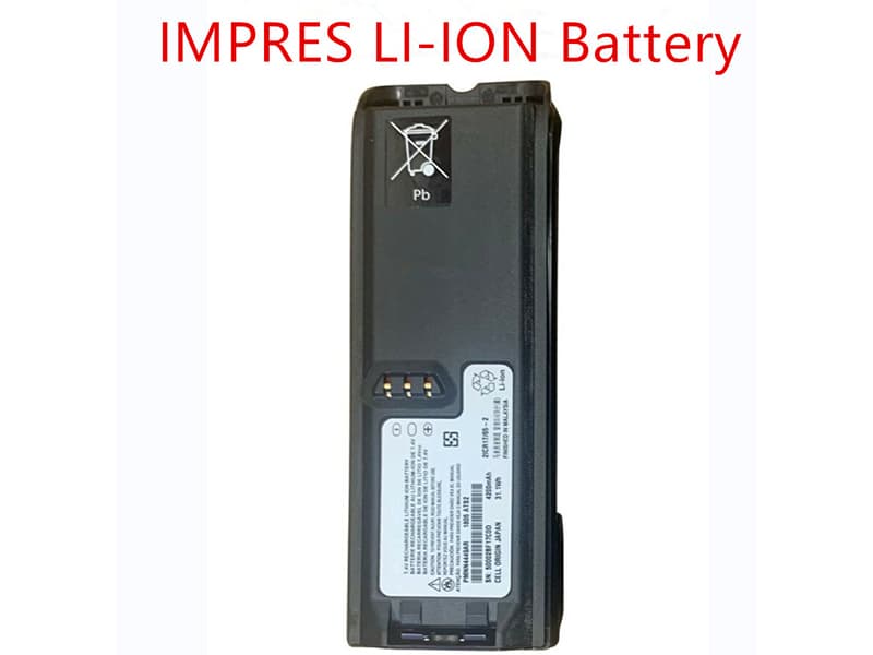 MOTOROLA NNTN6034 Batería