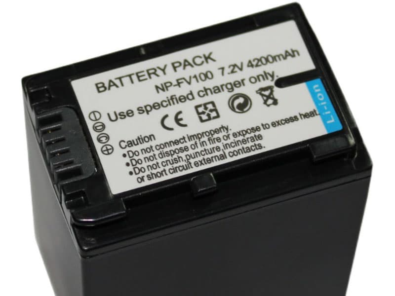 Sony NP-FV100 Batería