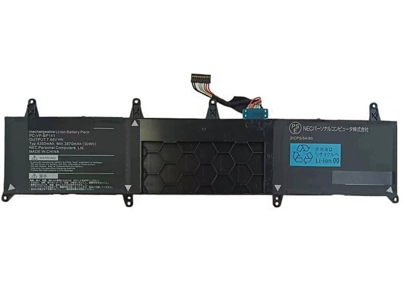 NEC PC-VP-BP141 Batería
