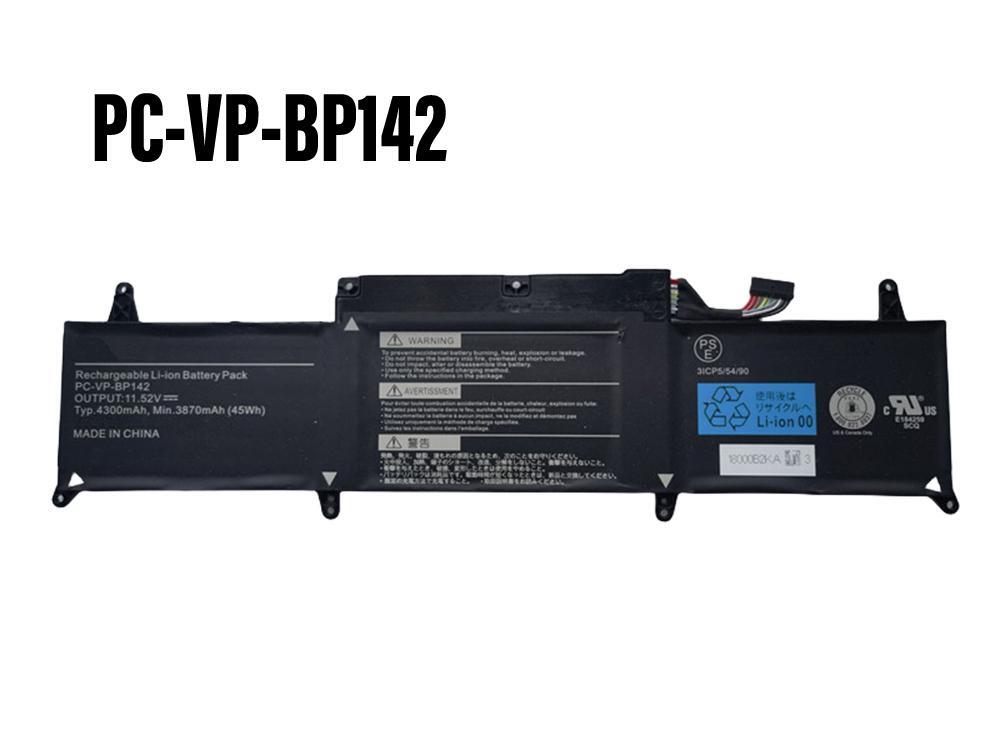 NEC PC-VP-BP142 Batería