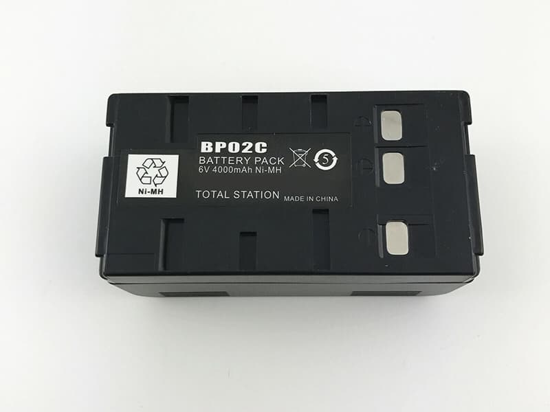 PENTAX BP02C Batería