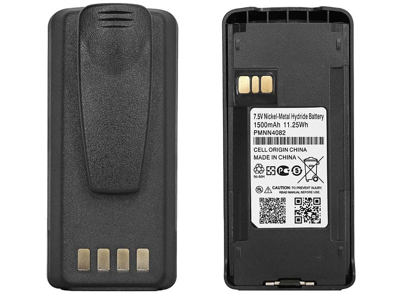 MOTOROLA PMNN4082 Batería