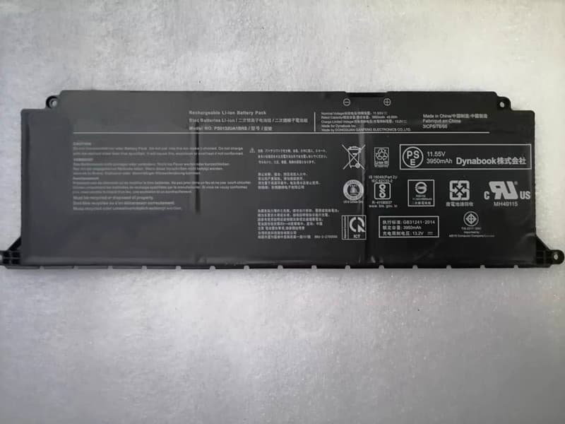 DYNABOOK PS0132UA1BRS Batería
