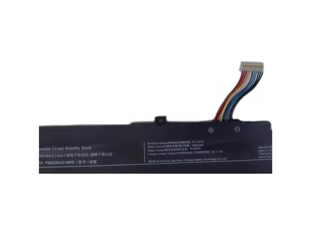 DYNABOOK PS0236UA1BRS Batería