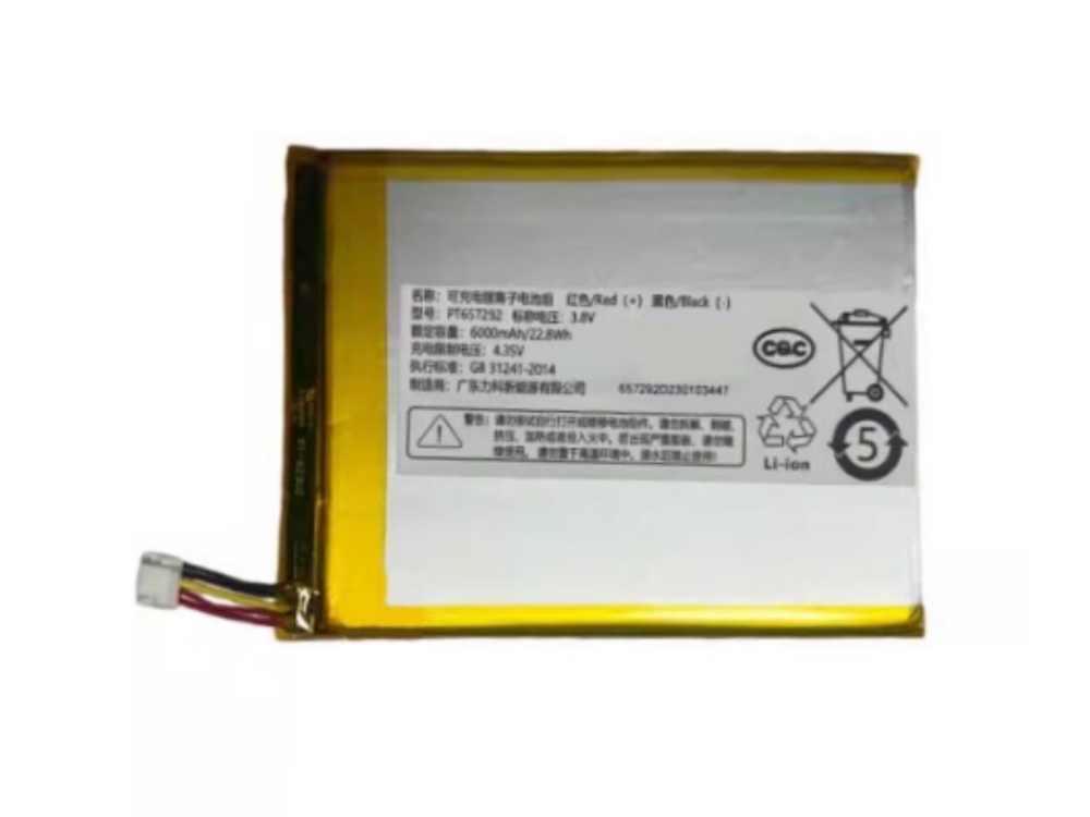 XIAOMI PT657292 Batería