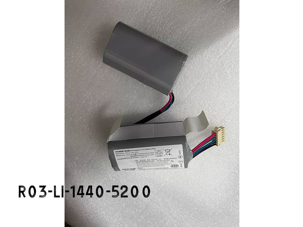 ECOVACS R03-LI-1440-5200 Batería