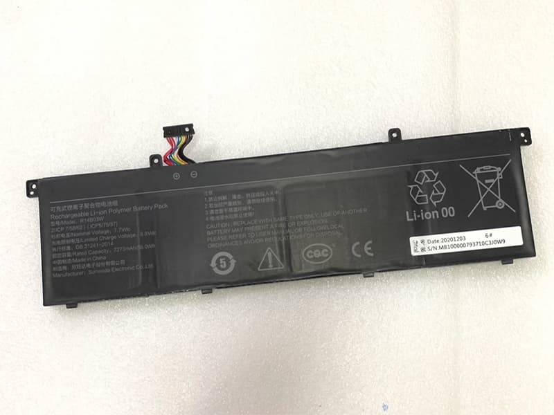 XIAOMI R14B03W Batería
