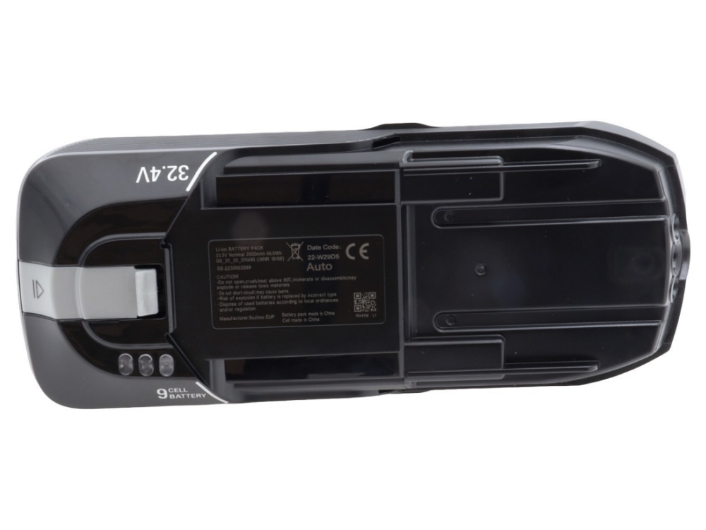 ROWENTA SS-2230002589 Batería