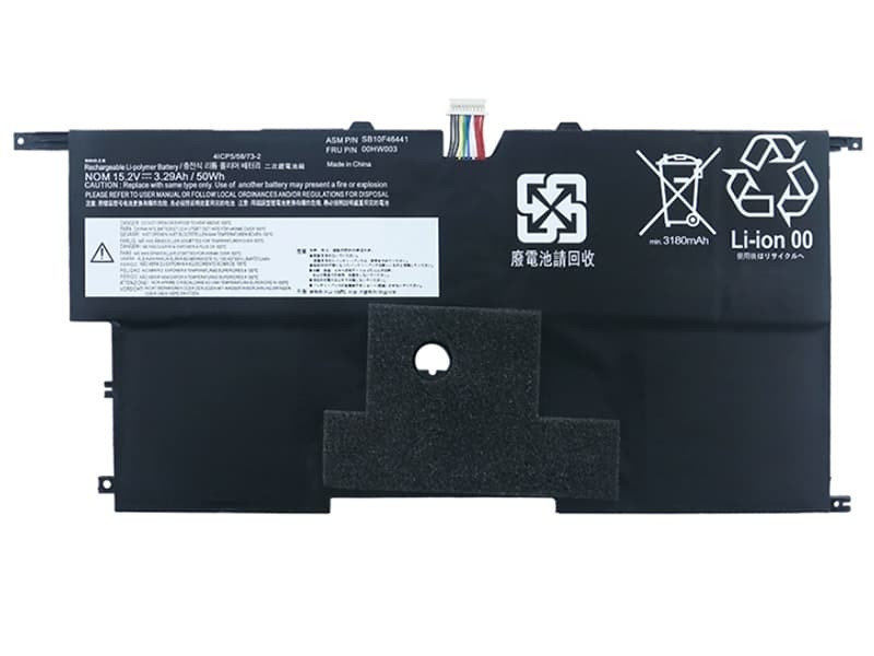 LENOVO SB10F46441 Batería