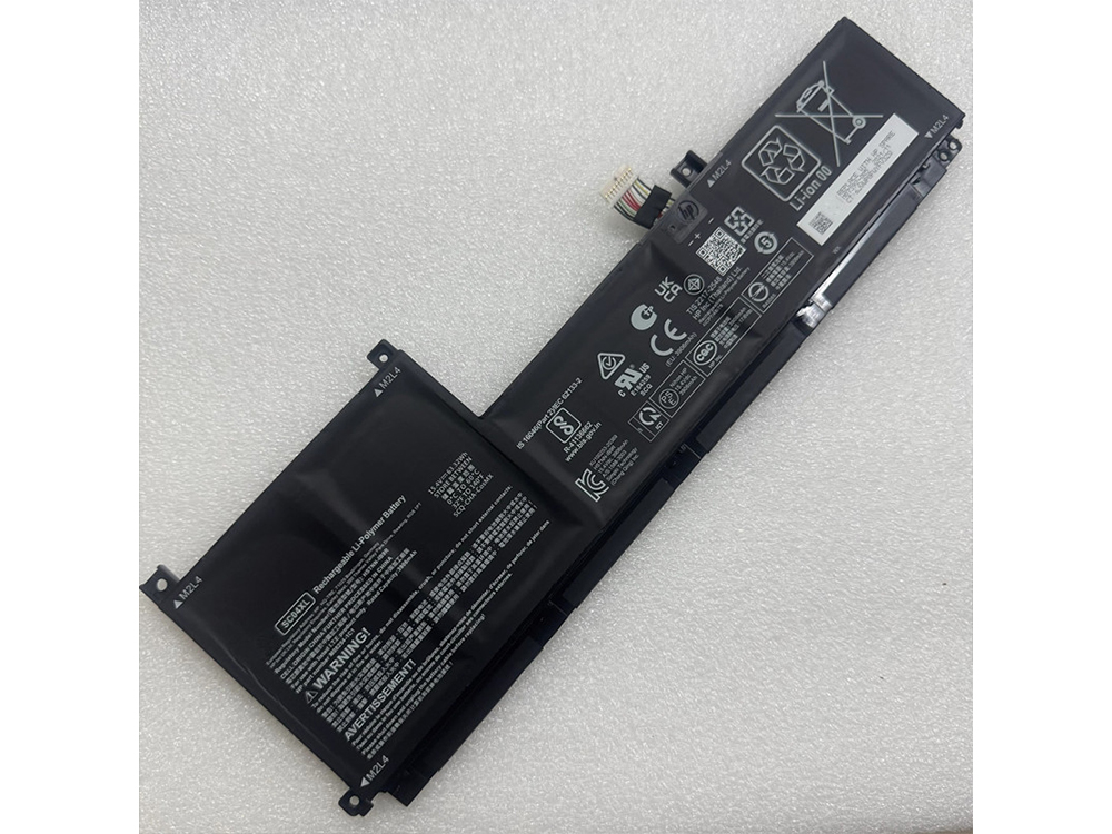 HP SC04XL Batería