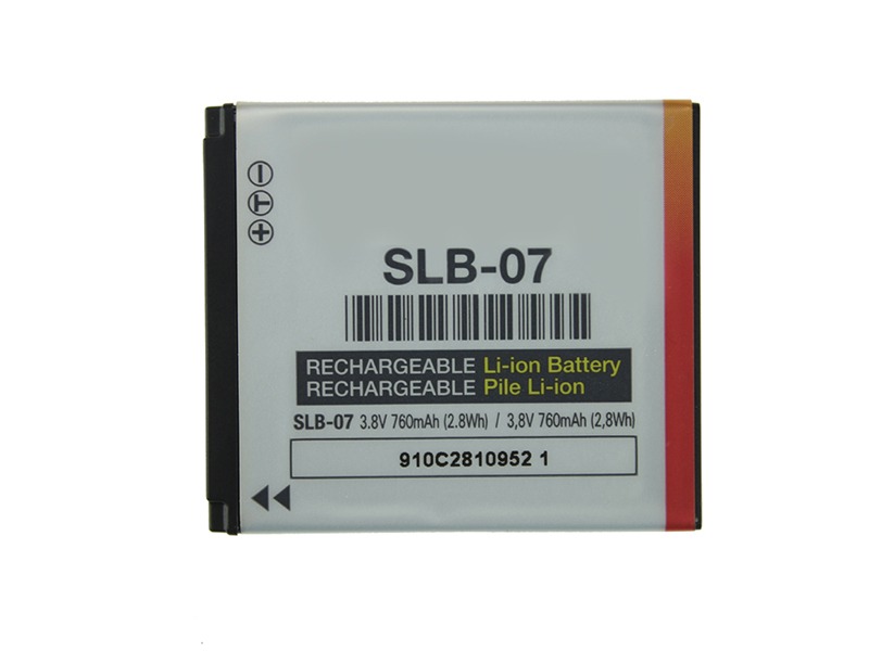 SAMSUNG SLB-07 Batería