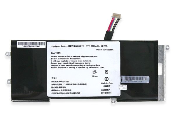 Haier SSBS63 Batería