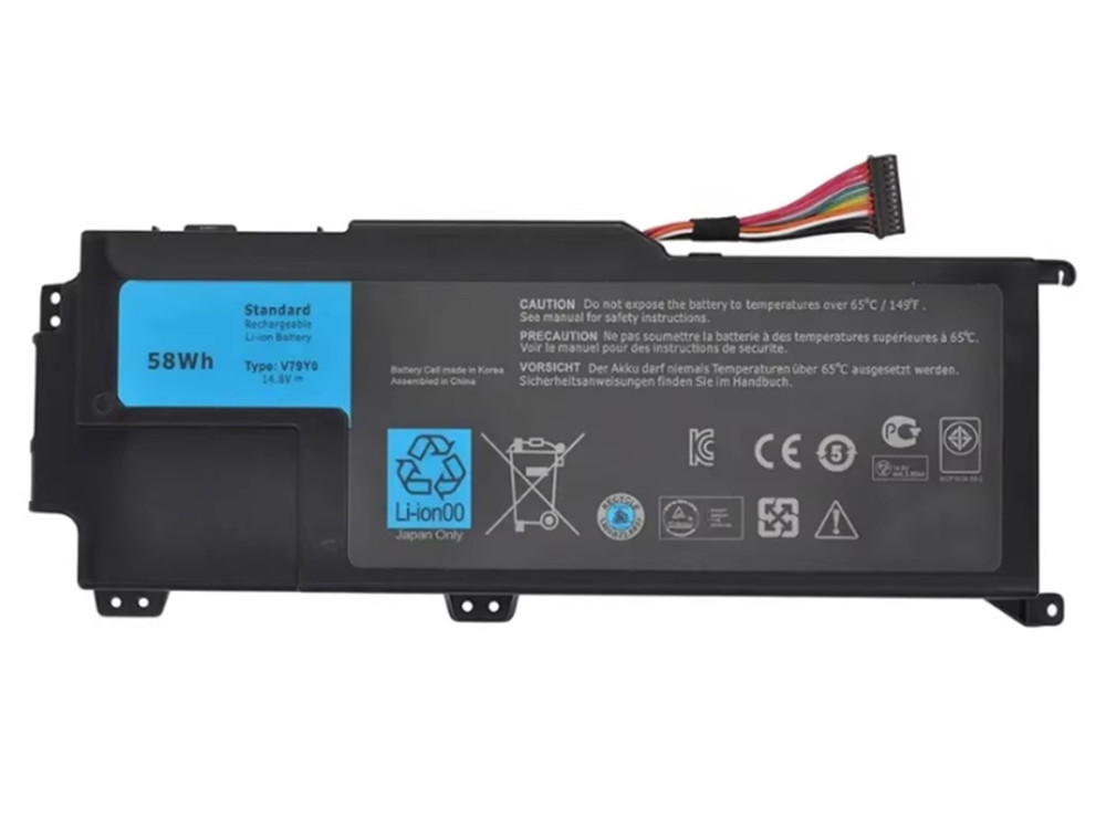 DELL V79Y0 Batería