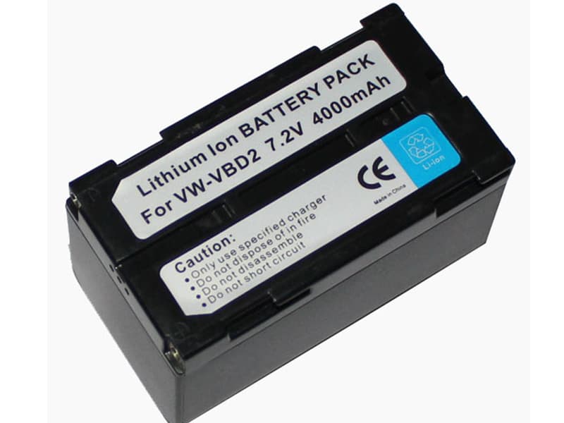 Panasonic VW-VBD2 Batería
