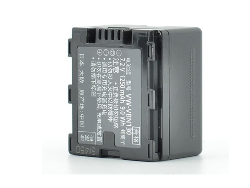 PANASONIC VW-VBN130 Batería