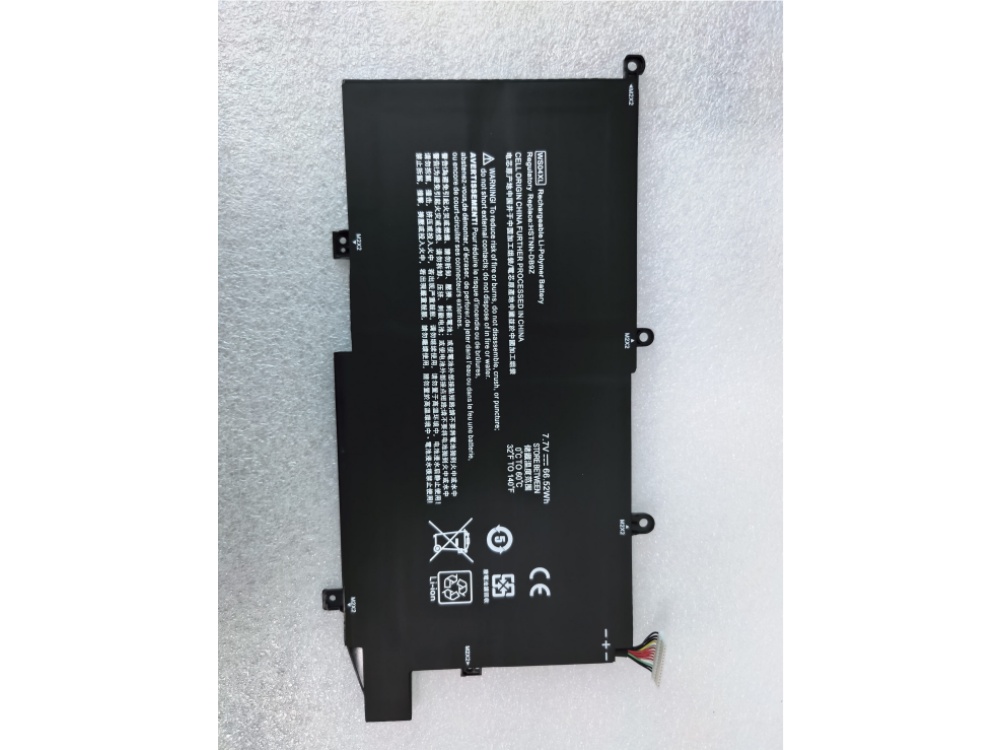 HP WS04XL Batería