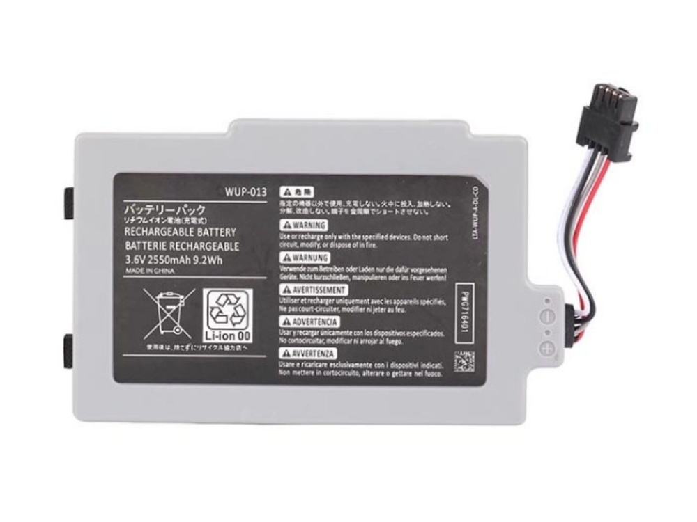 NINTENDO WUP-013 Batería