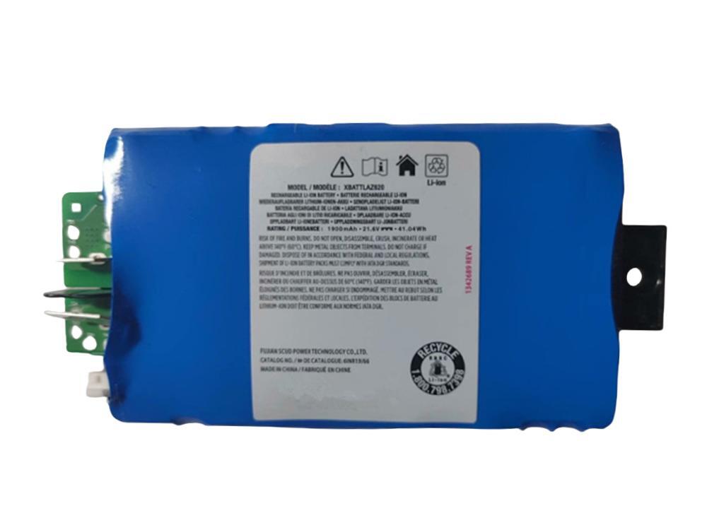 SHARK XBATTLAZ620 Batería