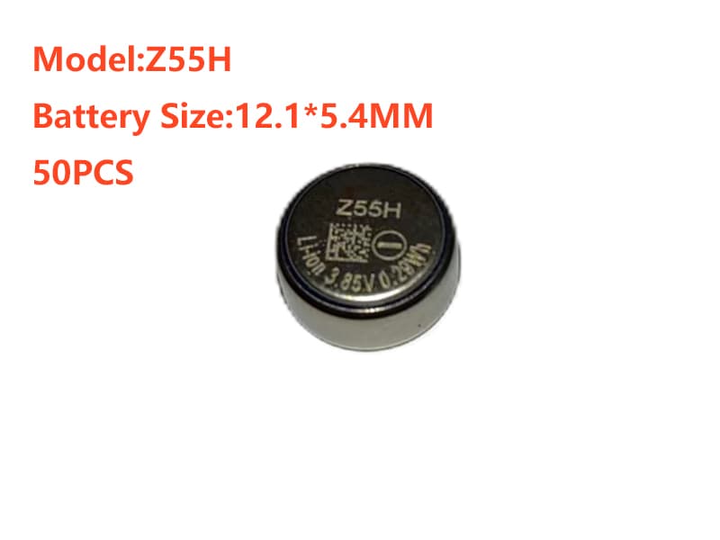 ZENIPOWER Z55H(50pcs) Batería
